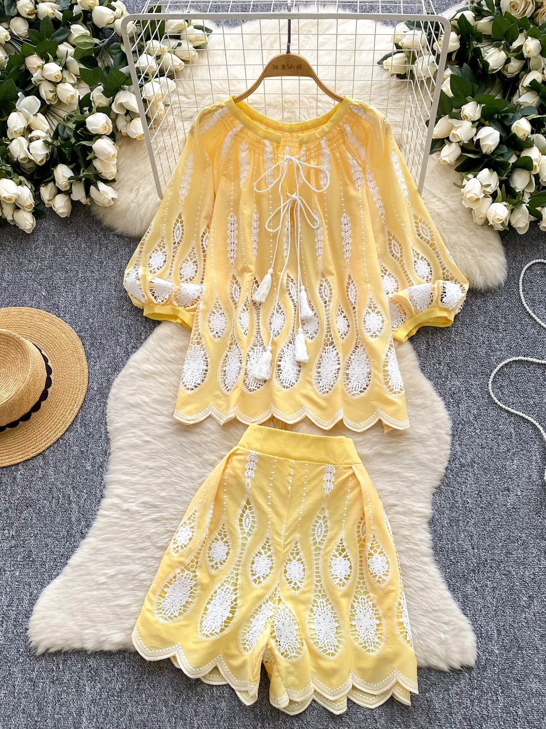 Days like this lace set CTP924 images